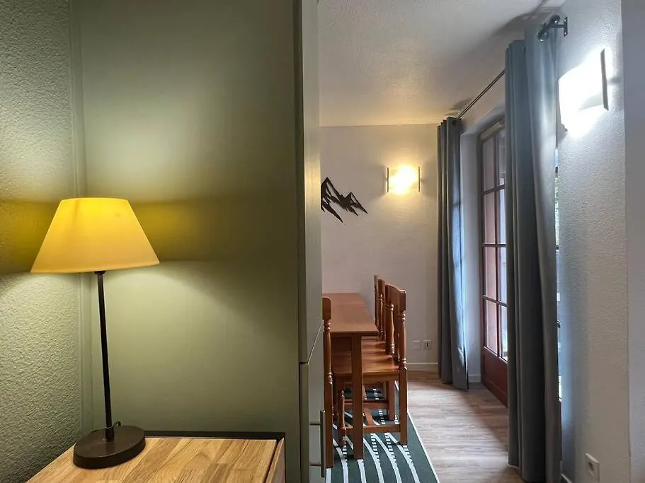 코트레 Cosy Duplex Pour 5P Avec Parking 아파트