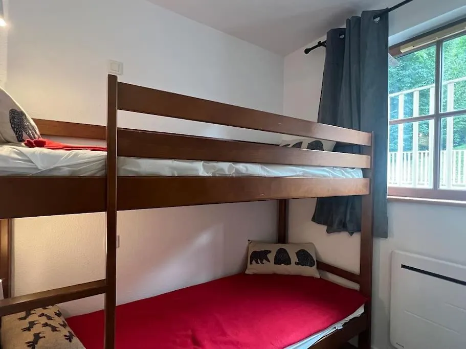 코트레 Cosy Duplex Pour 5P Avec Parking 아파트 프랑스