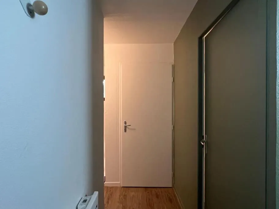 코트레 Cosy Duplex Pour 5P Avec Parking 아파트