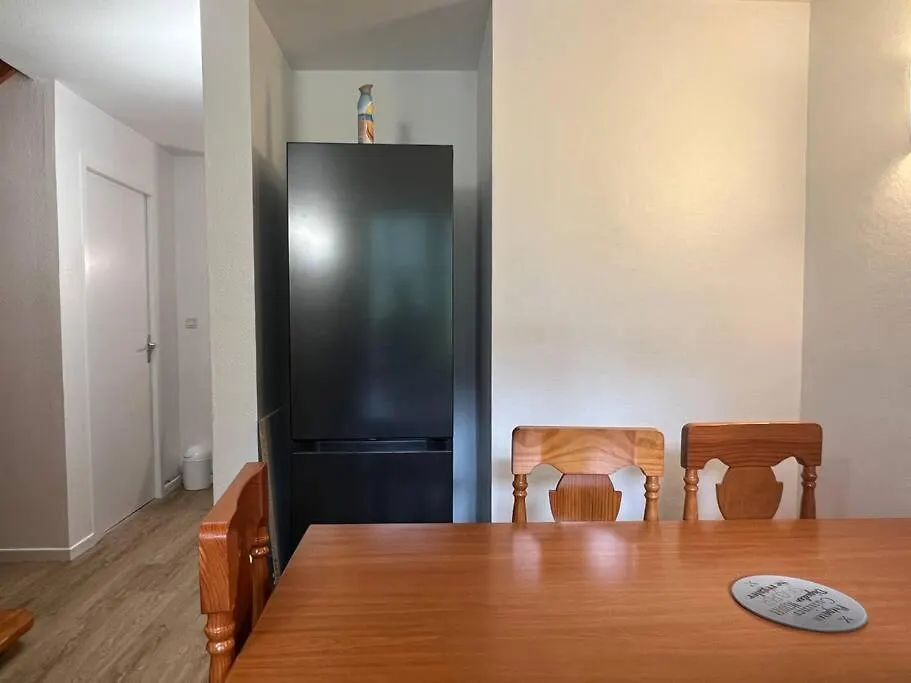 코트레 Cosy Duplex Pour 5P Avec Parking 아파트