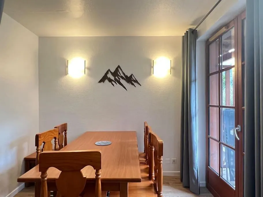 코트레 Cosy Duplex Pour 5P Avec Parking 아파트