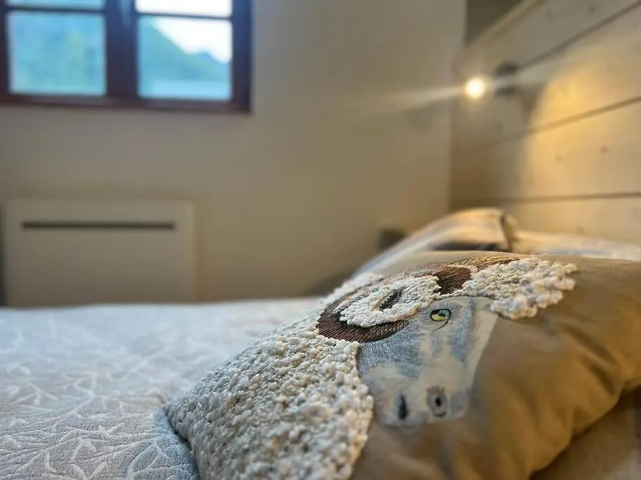 코트레 Cosy Duplex Pour 5P Avec Parking 아파트 0*,  프랑스